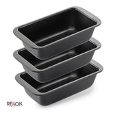 3 Non-Stick Loaf Pan - RFAQK